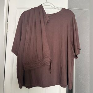 NUUDS xxl lounge set